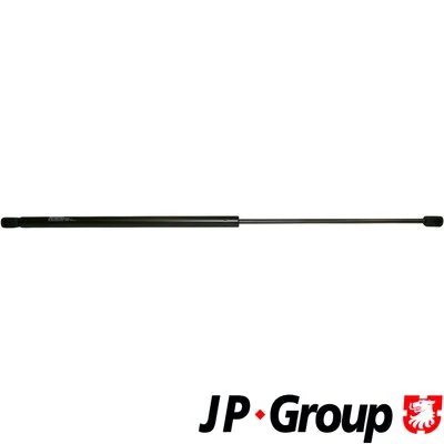 Gas Spring, boot/cargo area